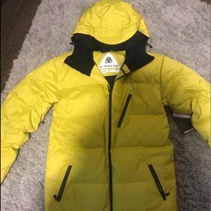 Quiksilver x Travis Rice Snow Coat